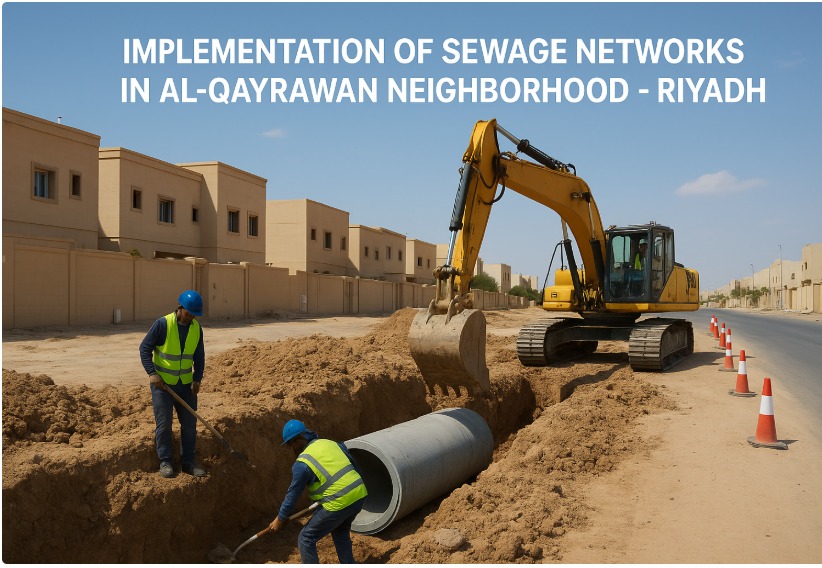 Implementation of Sewage Networks