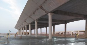 Concrete & Finishing Work